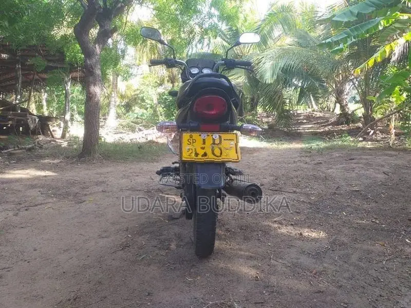 Bajaj Platina 100 2006
