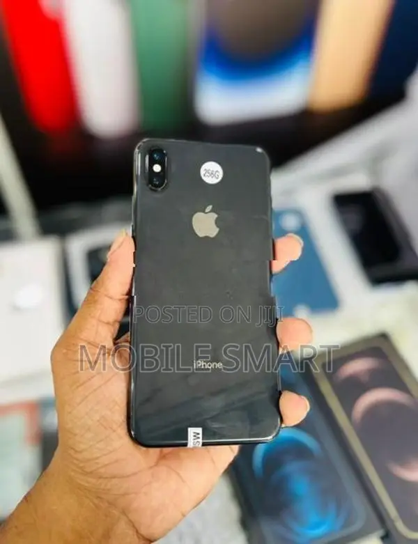 Apple iPhone XS Max 256GB (Used)