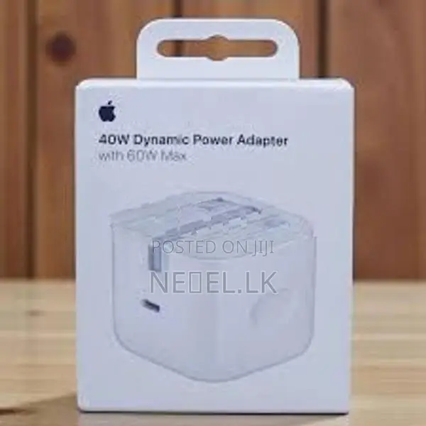 Apple Adapter 40w