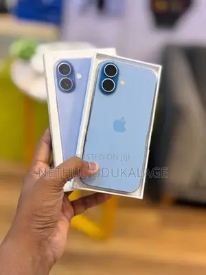 Apple iPhone 17 256GB | Blue (Used)