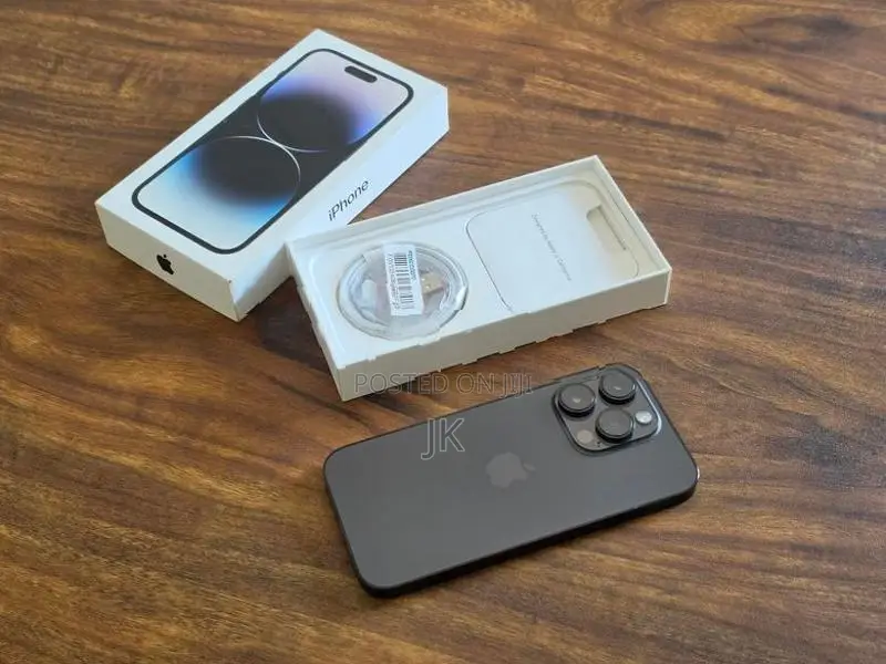 Apple iPhone 14 Pro 128GB (Used)