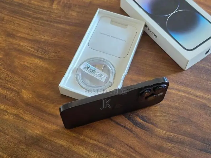 Apple iPhone 14 Pro 128GB (Used)