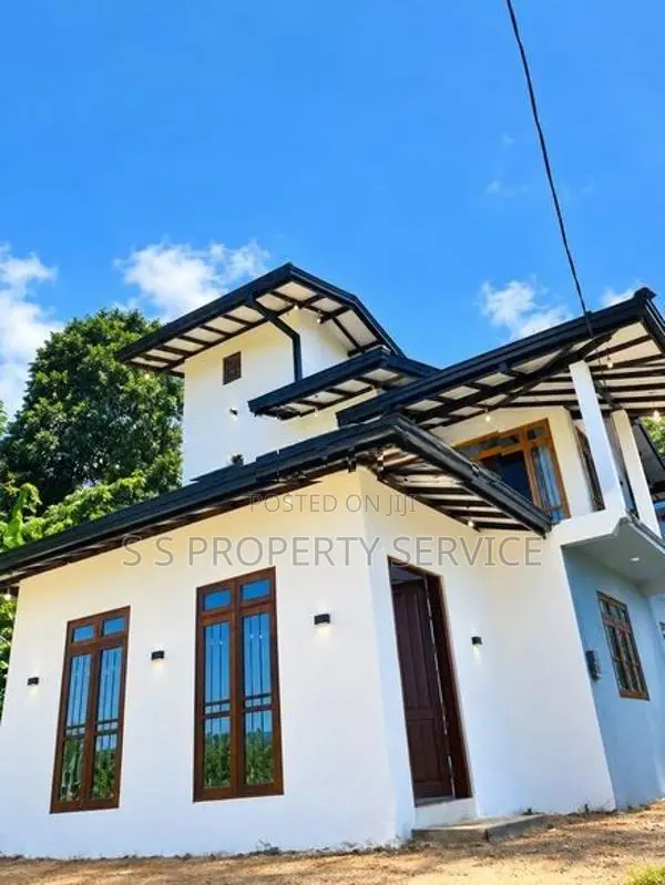 Two-Story House For Sale In Paraduwa, Matara (Ssph-471)