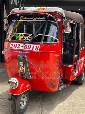 Bajaj RE 2 Stroke 1996