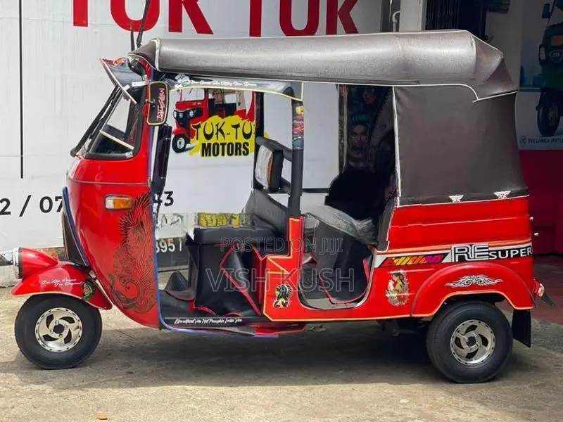 Bajaj RE 2 Stroke 1996