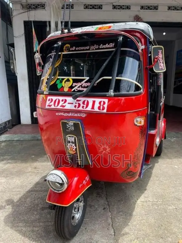 Bajaj RE 2 Stroke 1996