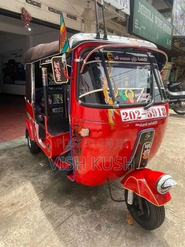 Bajaj RE 2 Stroke 1996