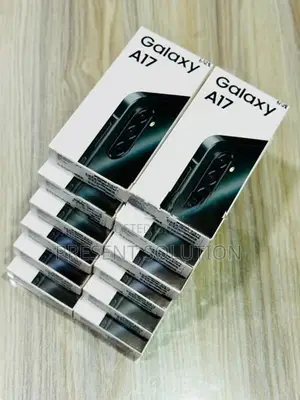 Samsung Galaxy A17 5G 6GB 128GB (Brand New)