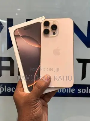 Apple iPhone 16 Pro Max (Used)