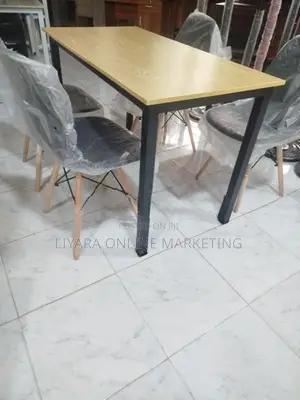 T - 2308 Table With 4 Chairs