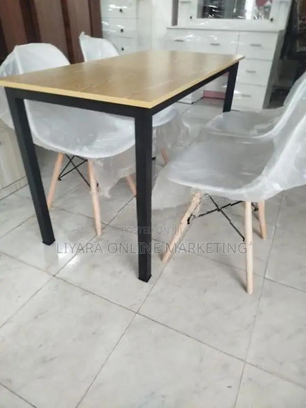 T - 2308 Table With 4 Chairs