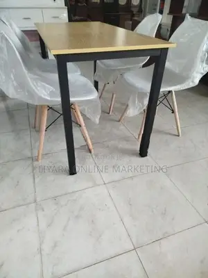 T - 2308 Table With 4 Chairs