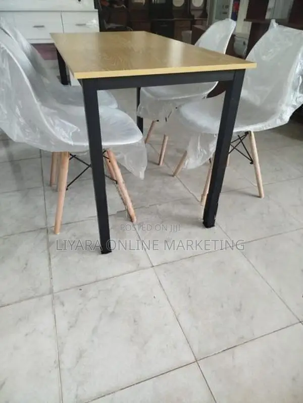 T - 2308 Table With 4 Chairs