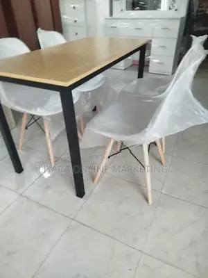 T - 2308 Table With 4 Chairs