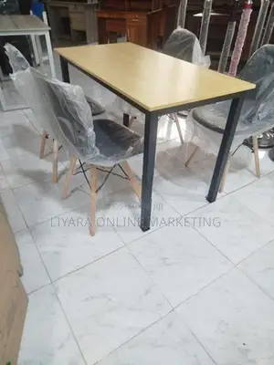 T - 2308 Table With 4 Chairs