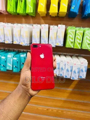 Apple iPhone 8 Plus (Used)