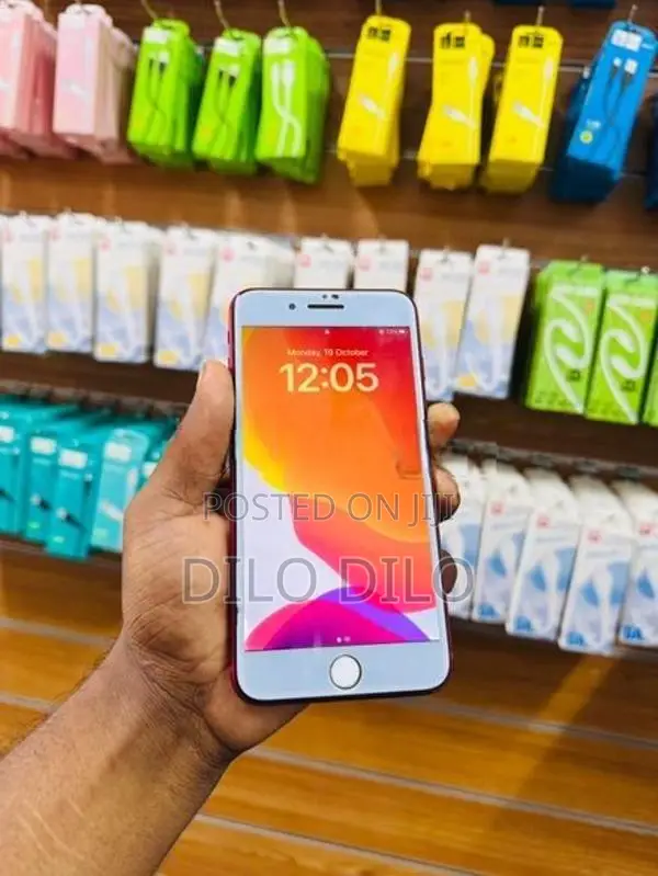 Apple iPhone 8 Plus (Used)