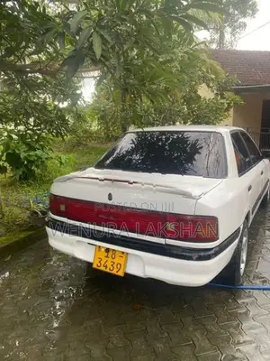 Mazda 3 1989