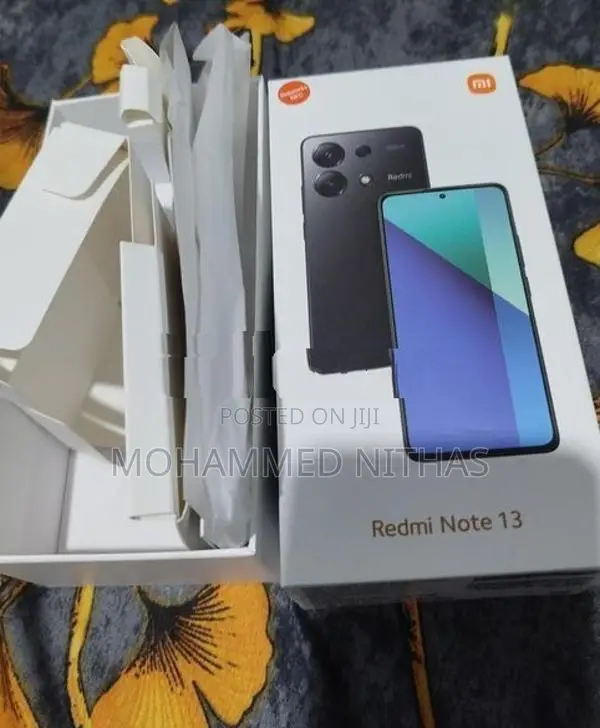 Xiaomi Redmi Note 13 (Used)