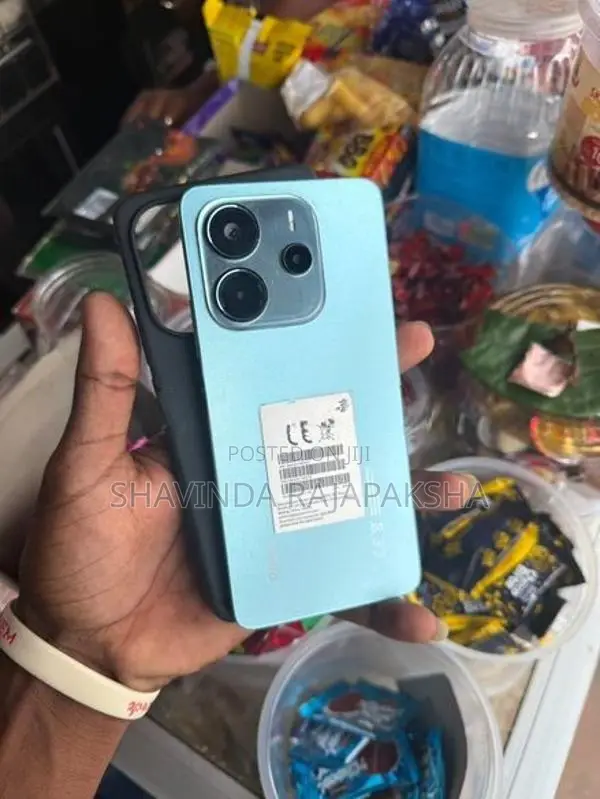 Xiaomi Redmi Note 14 256GB (Used)