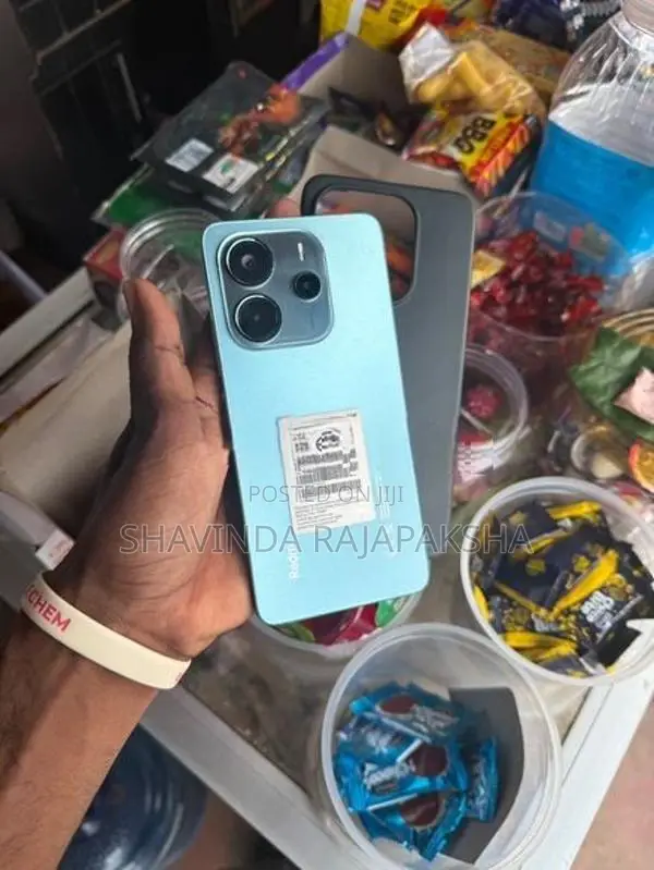 Xiaomi Redmi Note 14 256GB (Used)