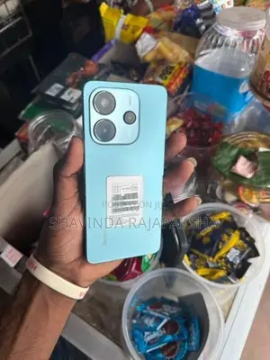 Xiaomi Redmi Note 14 256GB (Used)