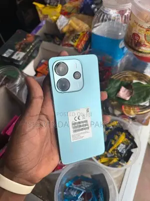 Xiaomi Redmi Note 14 256GB (Used)
