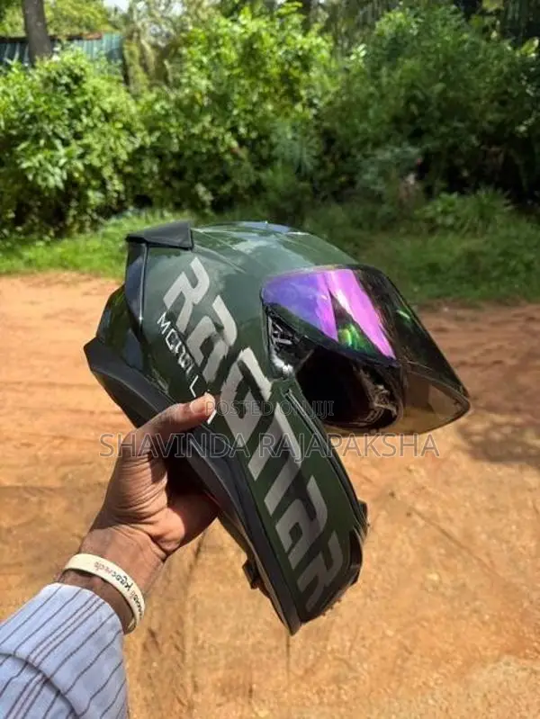 Full Face Helmet