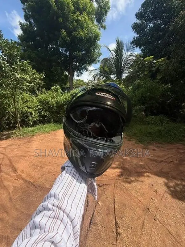 Full Face Helmet