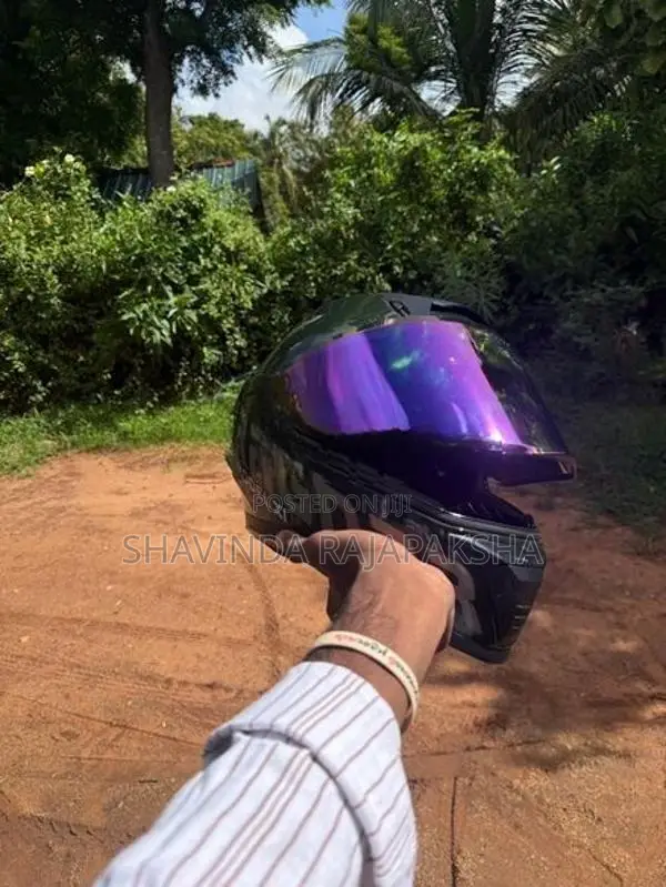 Full Face Helmet