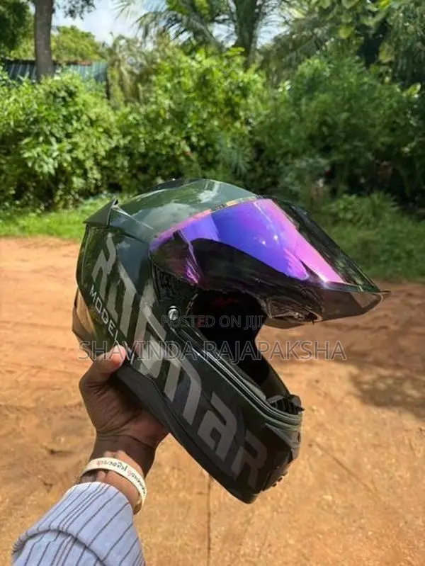 Full Face Helmet