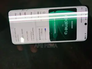 Realme Relme 13 Pro (Used)