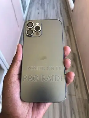 Apple iPhone 12 Pro (Used)