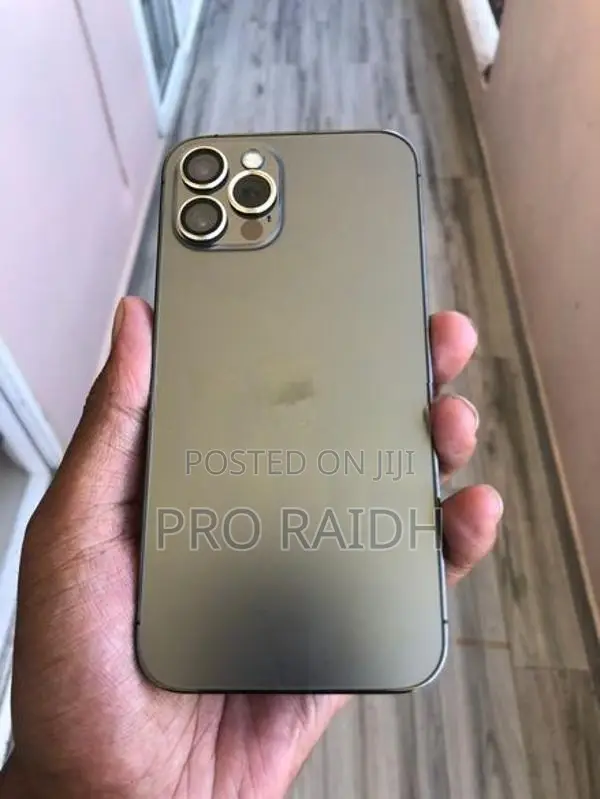 Apple iPhone 12 Pro (Used)