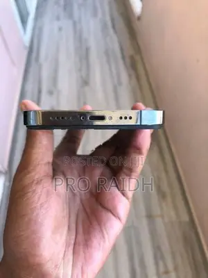 Apple iPhone 12 Pro (Used)