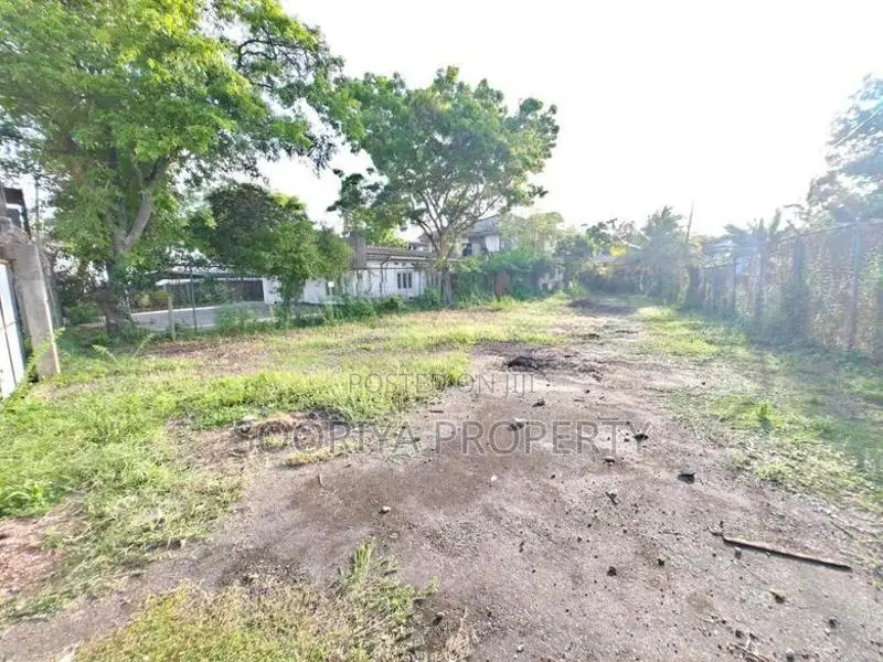 Prime Location Land for Sale in Talawatugoda
