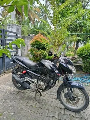 Bajaj Pulsar 135 2015
