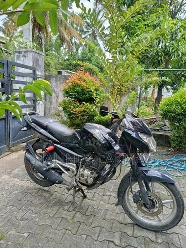 Bajaj Pulsar 135 2015