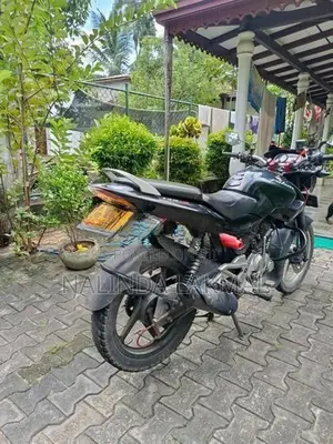 Bajaj Pulsar 135 2015