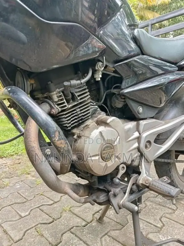Bajaj Pulsar 135 2015