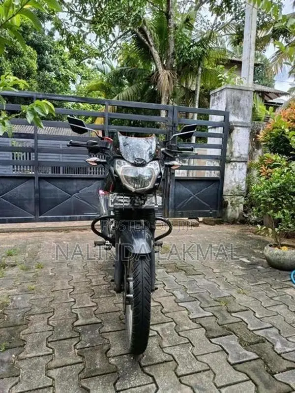 Bajaj Pulsar 135 2015