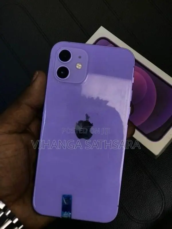 Apple iPhone 12 128GB (Used)