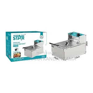 Winning Star 6L Electric Deep Fryer 2500W