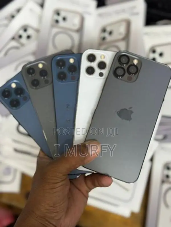 Apple iPhone 12 Pro 256GB (Used)