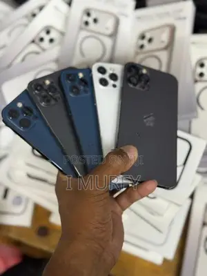 Apple iPhone 12 Pro 256GB (Used)
