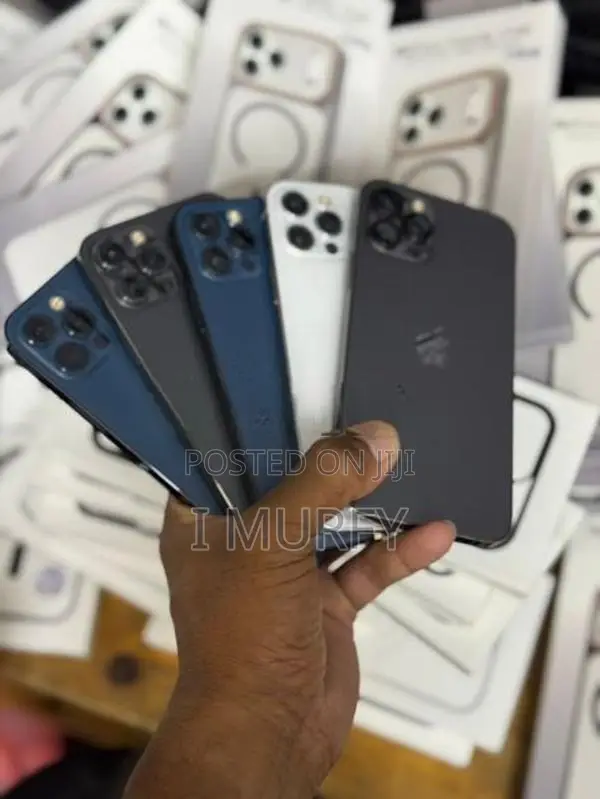 Apple iPhone 12 Pro 256GB (Used)