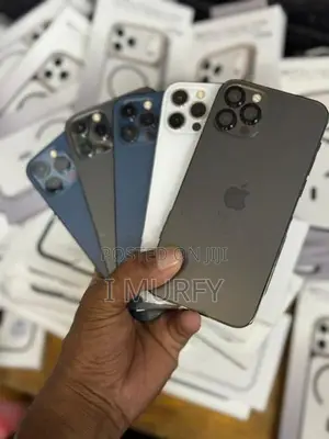 Apple iPhone 12 Pro 256GB (Used)