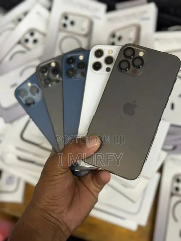 Apple iPhone 12 Pro 256GB (Used)