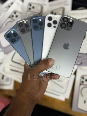 Apple iPhone 12 Pro 256GB (Used)