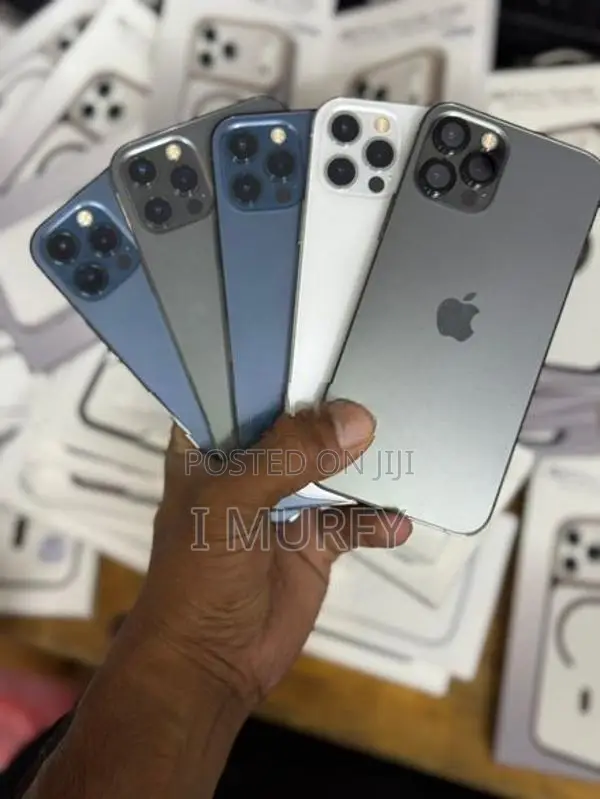 Apple iPhone 12 Pro 256GB (Used)